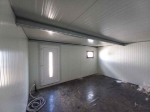 Realizácia firmy EnterHome s.r.o. - záhradné domčeky, montované garáže a garážové brány – Ploty a brány – Prievidza