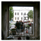 Realizácia firmy Garážové Brány - Varinský – Ploty a brány – Trenčín