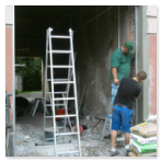 Realizácia firmy Garážové Brány - Varinský – Ploty a brány – Trenčín