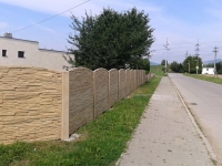 Realizácia firmy Betónové ploty BEVES – Ploty a brány – Nové Mesto nad Váhom