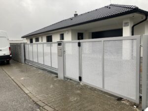 Realizácia firmy Kovovýroba Sevald s. r. o. – Stavebné a rekonštrukčné práce – Hôrka nad Váhom