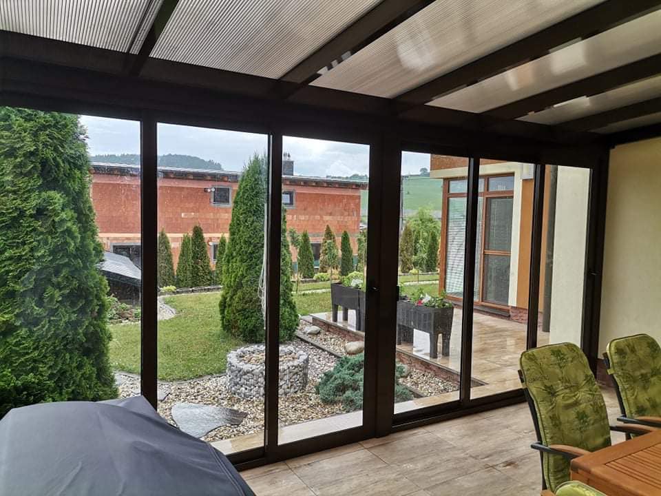 Realizácia firmy SP Garden s.r.o – Ploty a brány – Dolná Breznica