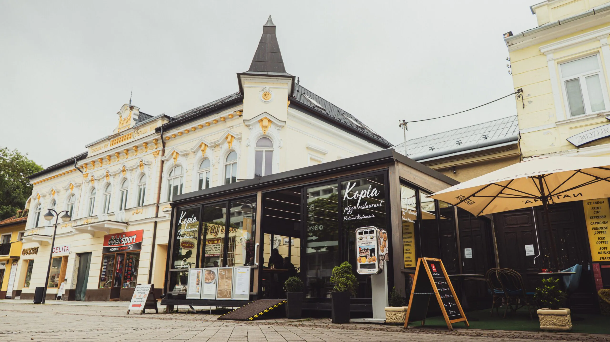 Realizácia firmy Zimné Záhrady 123 – Oddychové zóny a terasy – Trnava