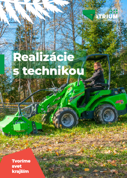 Realizácia firmy Garden Atrium Development – Záhradný a krajinný dizajn – Suchá nad Parnou