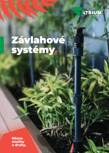 Realizácia firmy Garden Atrium Development – Záhradný a krajinný dizajn – Suchá nad Parnou