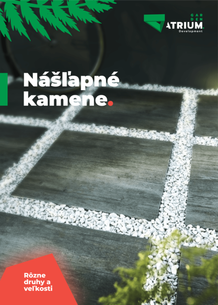 Realizácia firmy Garden Atrium Development – Záhradný a krajinný dizajn – Suchá nad Parnou