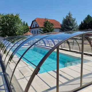 Realizácia firmy pool tech s.r.o. – Sauny, bazény a vírivky – Dunajská Streda