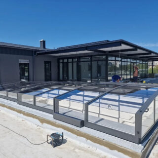 Realizácia firmy pool tech s.r.o. – Sauny, bazény a vírivky – Dunajská Streda