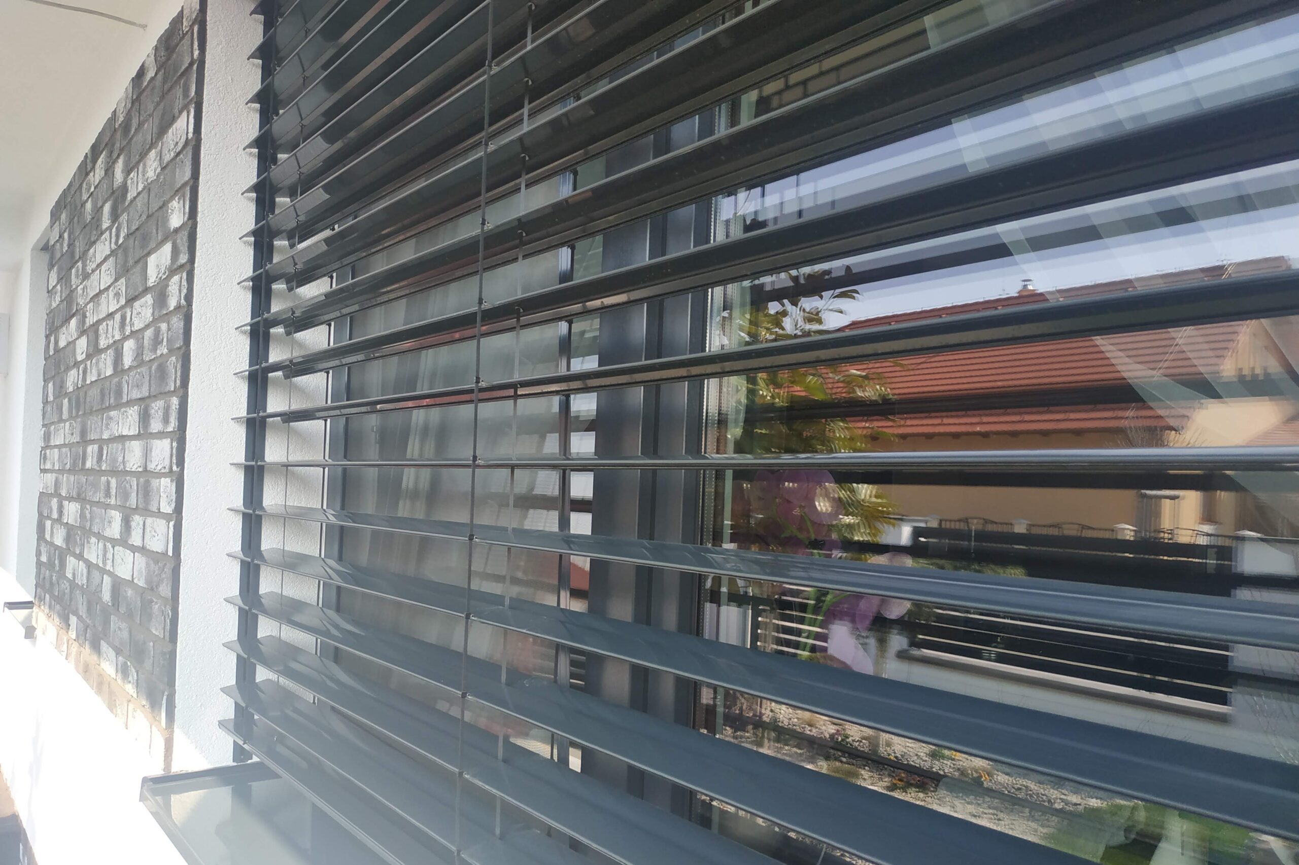Realizácia firmy Allgarden – Ploty a brány – Malé Dvorníky