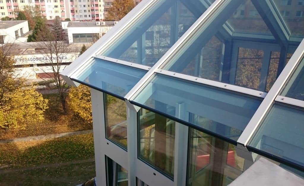 Realizácia firmy AL doors, s.r.o. Výrobca hliníkových okien a dverí – Stavebné a rekonštrukčné práce – Galanta