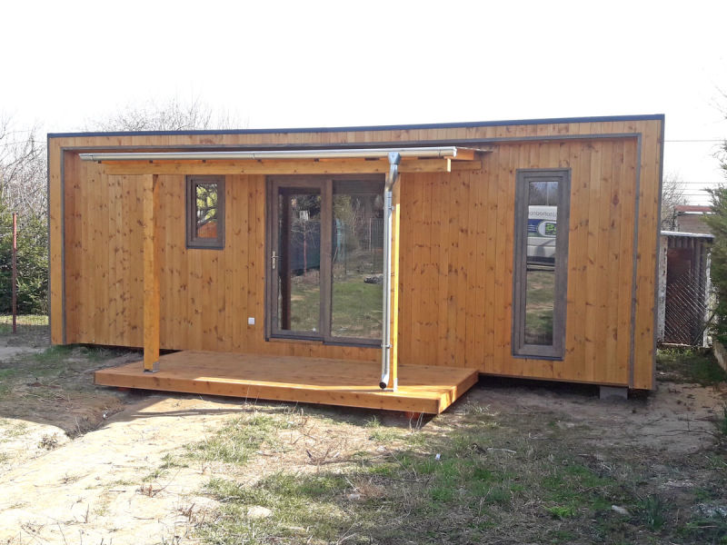 Realizácia firmy AS HOLZ – Oddychové zóny a terasy – Kajal