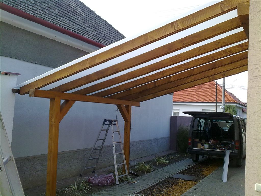 Realizácia firmy Woodtop - Norbert Kollár – Oddychové zóny a terasy – Topoľnica