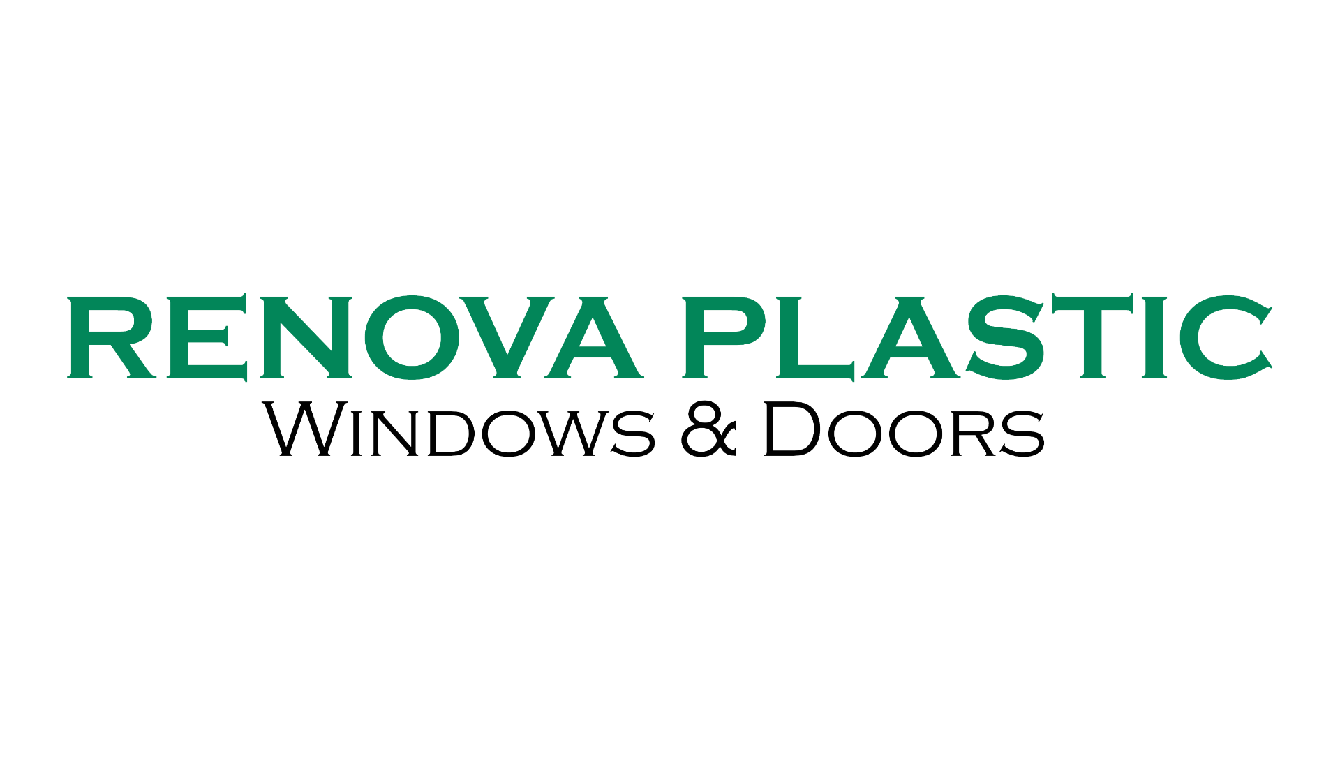 RENOVA PLASTIC