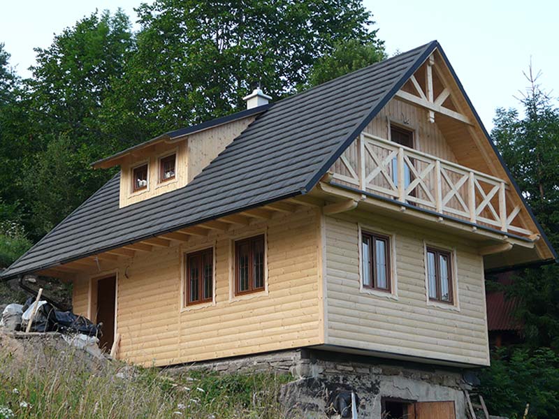 Realizácia firmy Presmon – Stolárstvo a Tesárstvo Piešťany – Nábytok na mieru a montáž nábytku – Piešťany