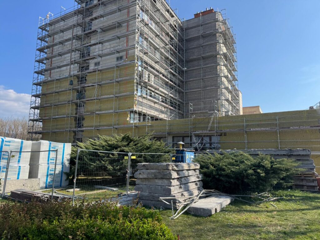 Realizácia firmy ProfiHouse – Stavebné a rekonštrukčné práce – Veľké Kostoľany