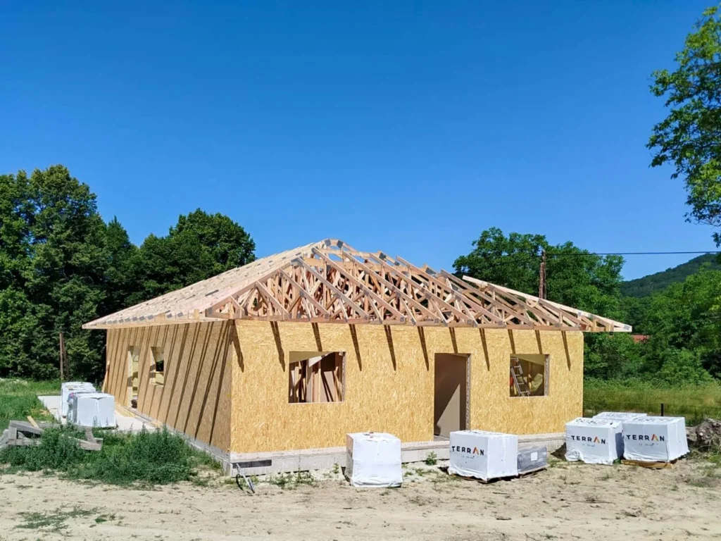Realizácia firmy Eden Haus s.r.o. – Oddychové zóny a terasy – Piešťany