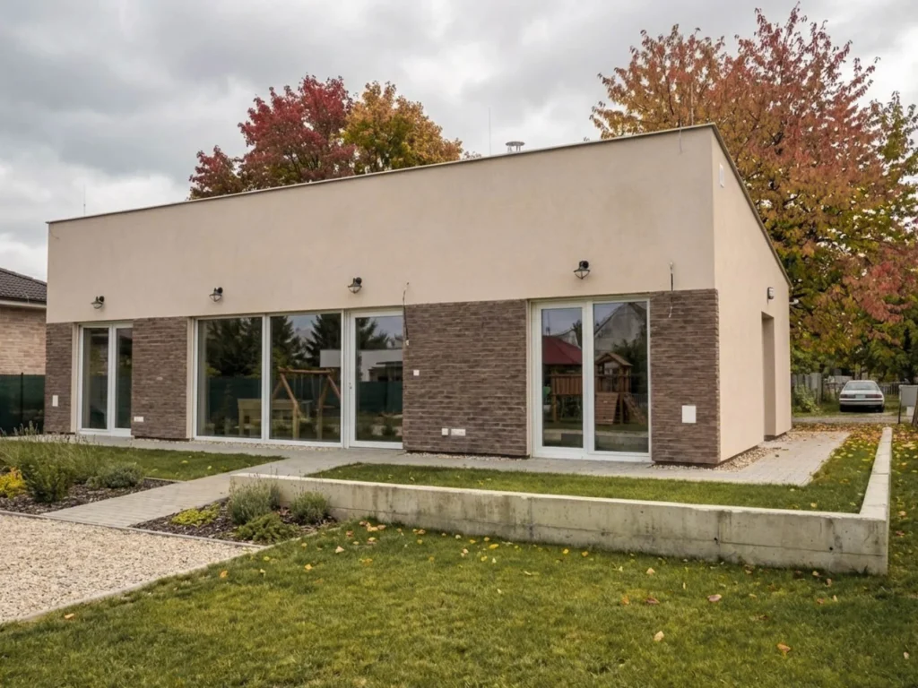Realizácia firmy Eden Haus s.r.o. – Oddychové zóny a terasy – Piešťany