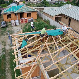 Realizácia firmy L.A.D. plus – Fasády a zateplenie domov – Trnava