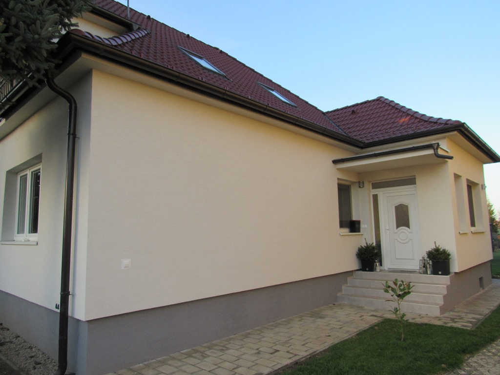 Realizácia firmy Building RR s. r. o. – Oddychové zóny a terasy – Trnava