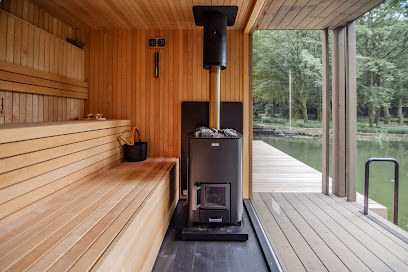 Realizácia firmy SAUNA NAULA - výroba sáun na mieru – Sauny, bazény a vírivky – Nitra