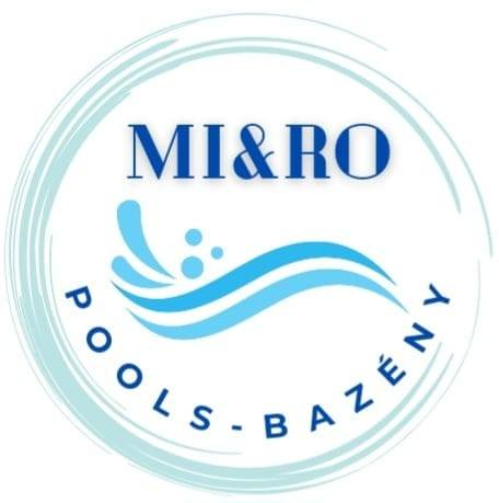Mi&Ro Pools - Stavba a fóliovanie bazénov