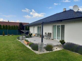 Realizácia firmy MBD - Steel s.r.o. – Oddychové zóny a terasy – Topoľčany