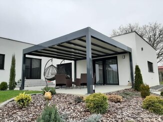 Realizácia firmy MBD - Steel s.r.o. – Oddychové zóny a terasy – Topoľčany