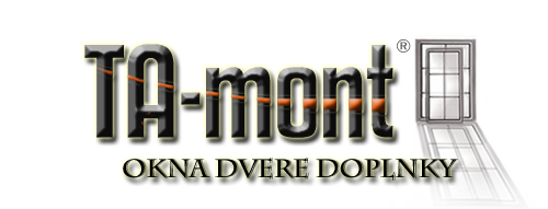 TA-mont - Okná | Dvere | Brány | Zimné záhrady