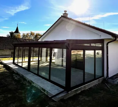 Realizácia firmy Majam Garden - JUKISS – Záhradný a krajinný dizajn – Močenok