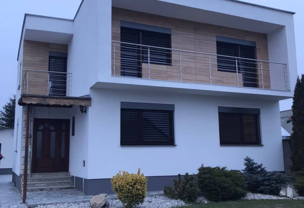Realizácia firmy MARKAT Nitra - žalúzie, pergoly, markízy – Oddychové zóny a terasy – Cabaj - Čápor
