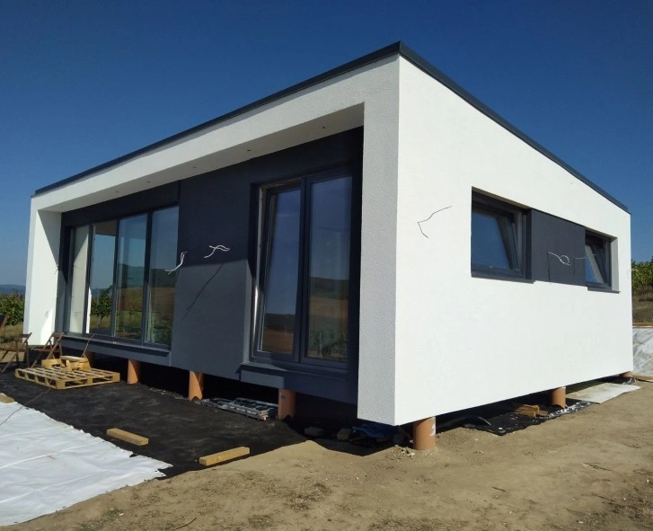 Realizácia firmy Modusta s.r.o. – Oddychové zóny a terasy – Komárno