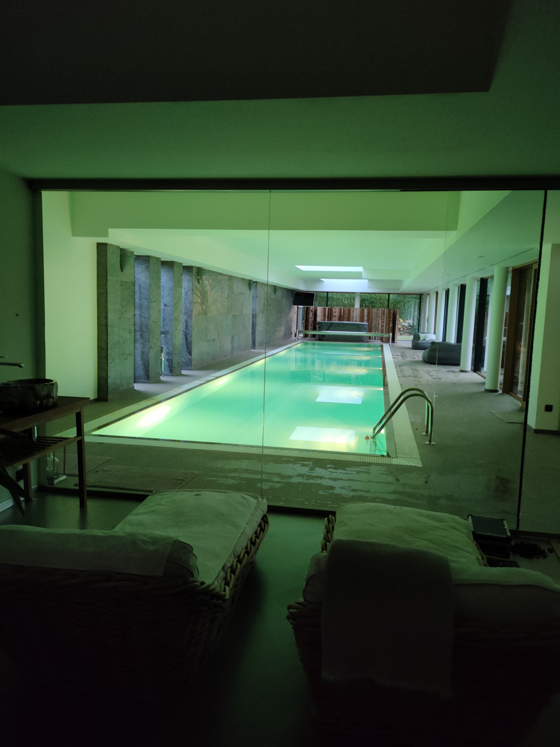 Realizácia firmy DANDU POOLS – Sauny, bazény a vírivky – Nitra