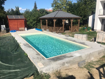 Realizácia firmy DANDU POOLS – Sauny, bazény a vírivky – Nitra