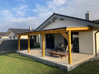 Realizácia firmy Woodstav s.r.o. – Oddychové zóny a terasy – Nitra