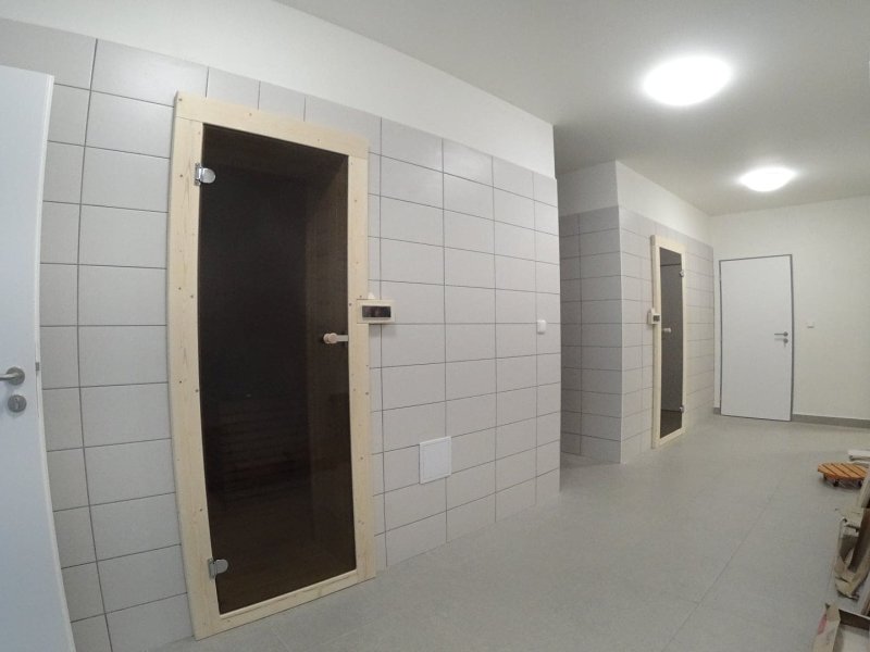 Realizácia firmy EKO sauny – Sauny, bazény a vírivky – Banská Bystrica