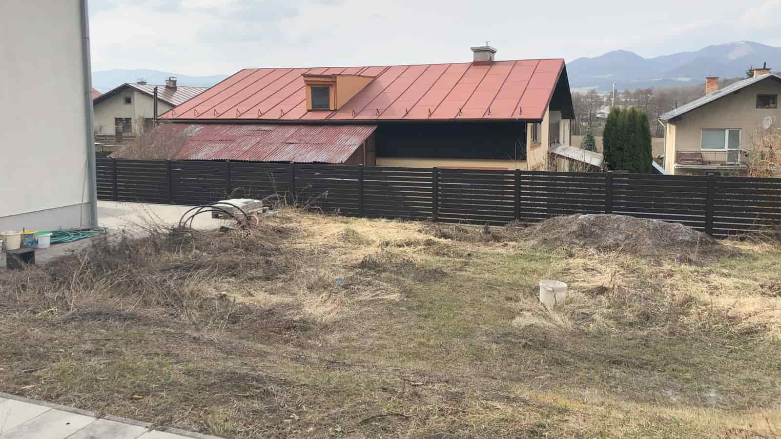 Realizácia firmy SadArch – Záhradný a krajinný dizajn – Banská Bystrica