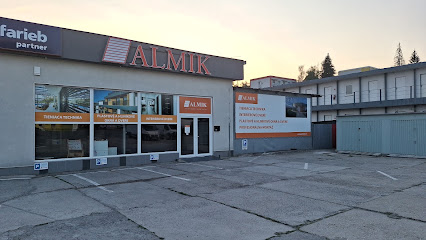 Realizácia firmy Centrum okien s.r.o. (ALMIK) – Stavebné a rekonštrukčné práce – Zvolen