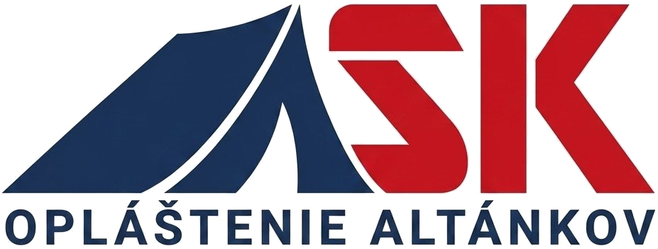 ASK - Opláštenie altánkov