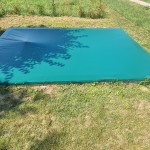 Realizácia firmy Plachtové zatepľovanie – Oddychové zóny a terasy – Vranov nad Topľou