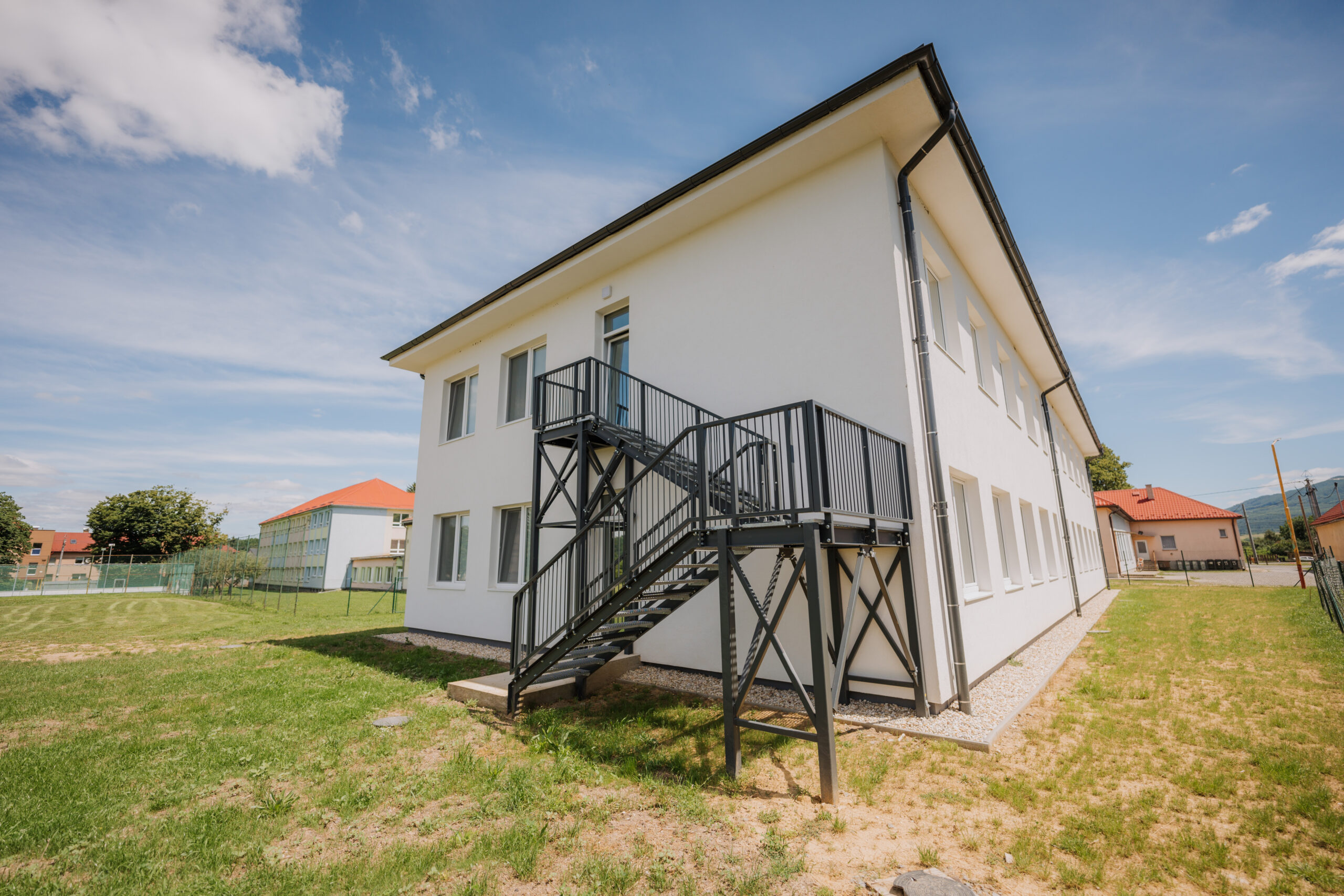 Realizácia firmy Rekovo – Oddychové zóny a terasy – Humenné