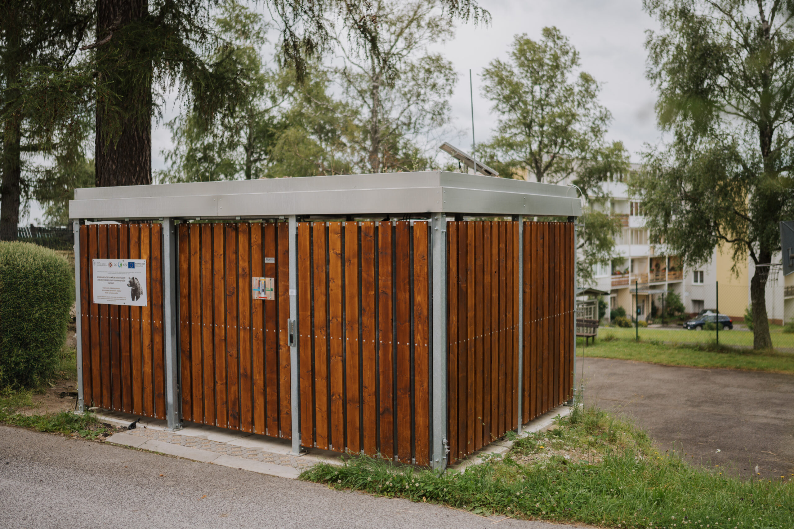 Realizácia firmy Rekovo – Oddychové zóny a terasy – Humenné