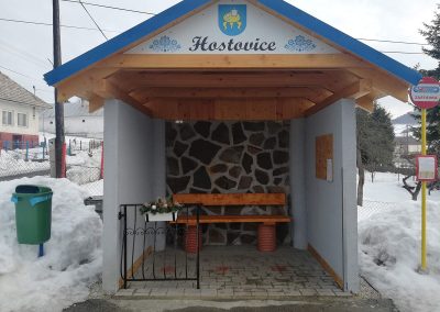 Realizácia firmy KaňuchStav – Oddychové zóny a terasy – Prešov