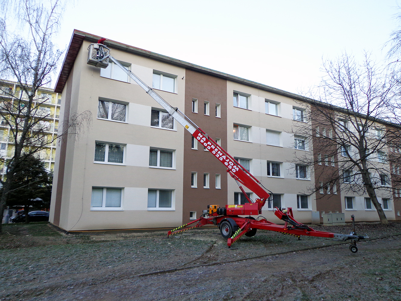 Realizácia firmy SD Company, s.r.o. – Oddychové zóny a terasy – Rožňava