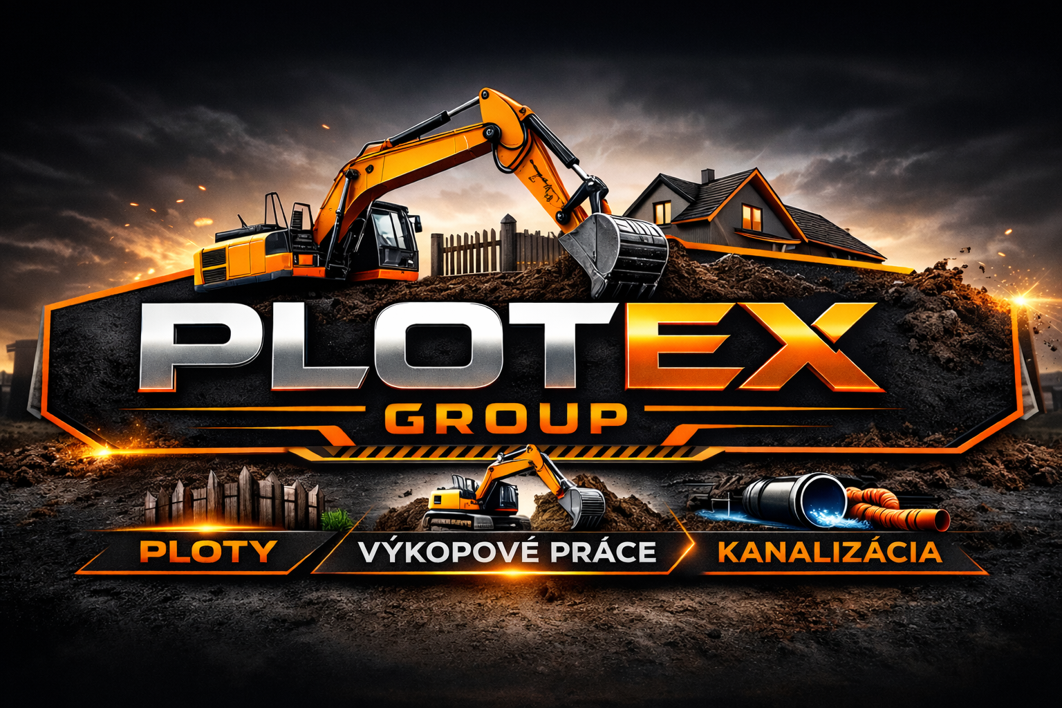 Realizácia firmy PLOTEX GROUP – Ploty a brány – Rakovec nad Ondavou