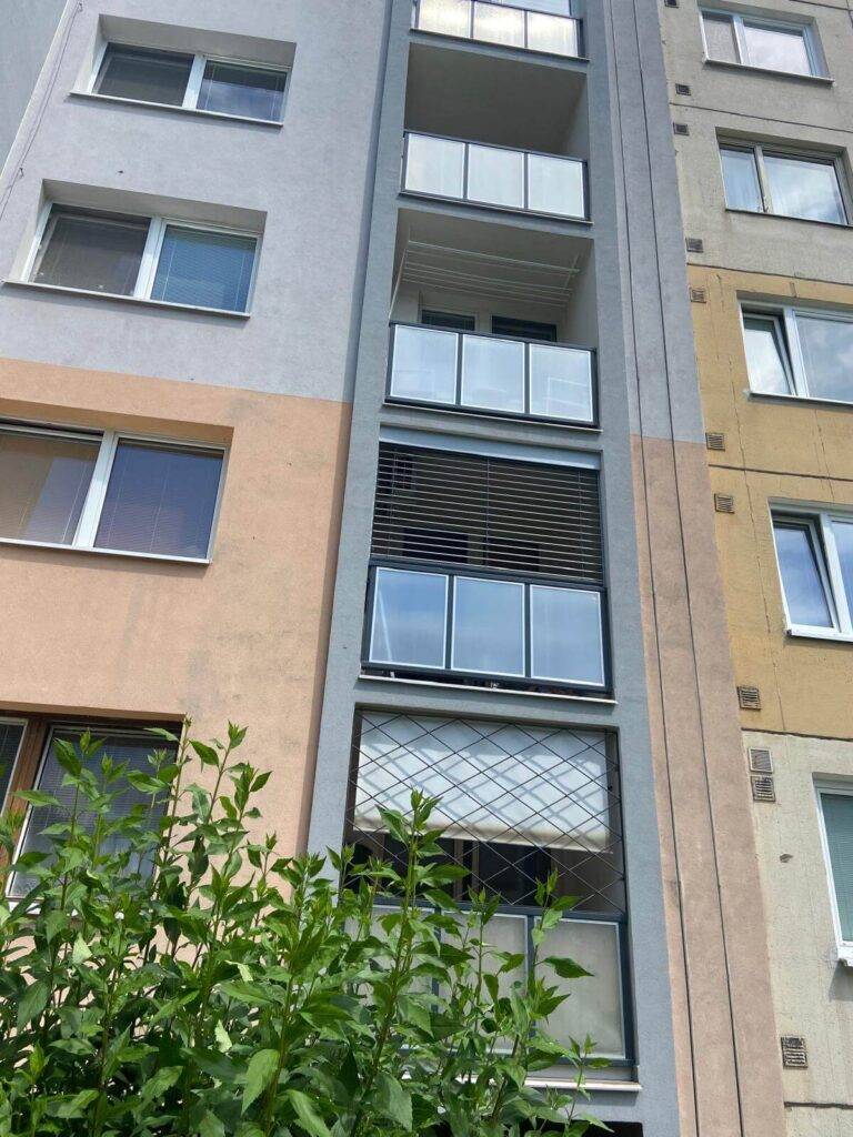 Realizácia firmy Žalúzie Ondruš - ROLEVO s. r. o. – Oddychové zóny a terasy – Spišská Nová Ves