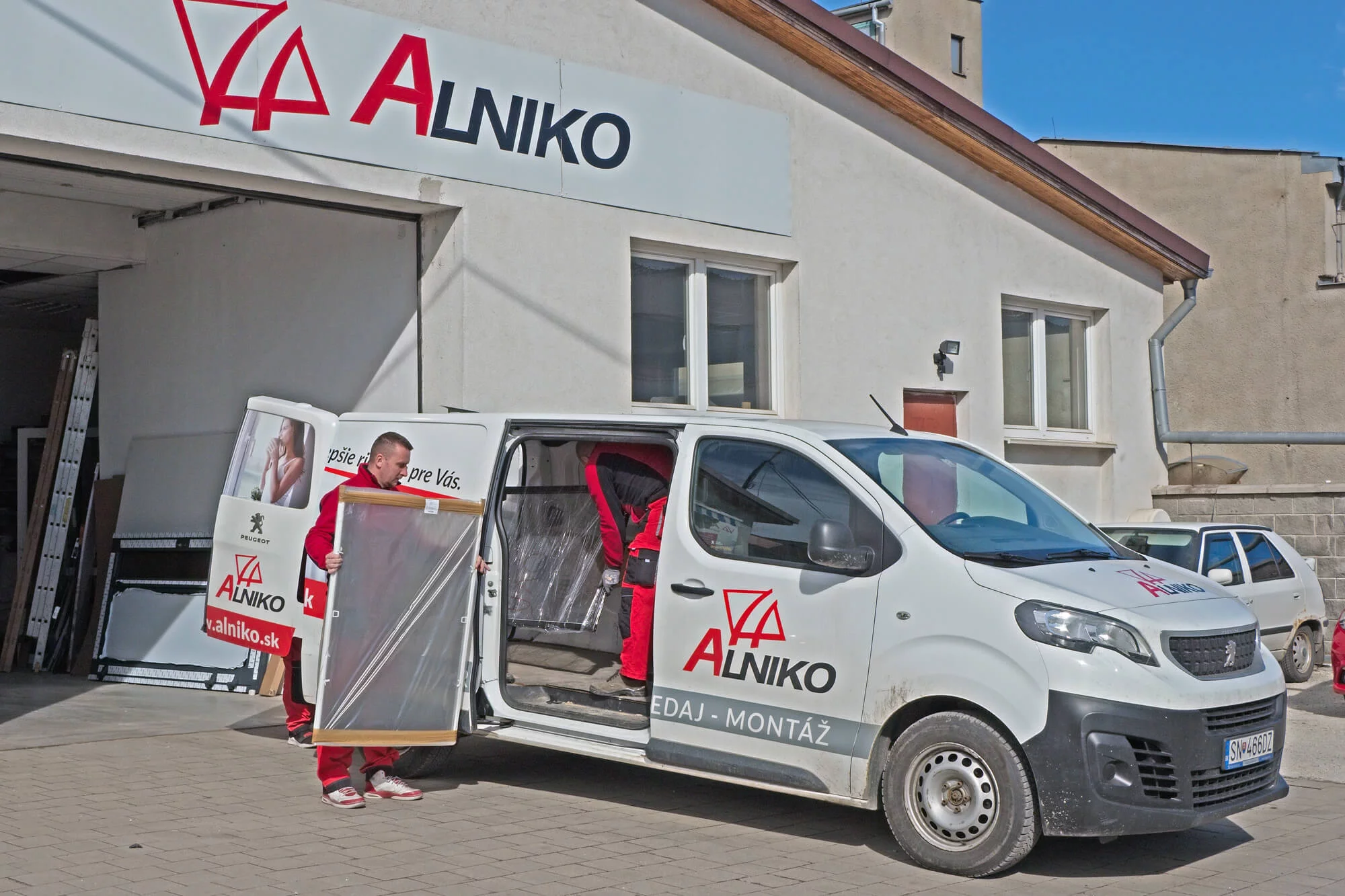 Realizácia firmy ALNIKO s.r.o. – Oddychové zóny a terasy – Spišská Nová Ves