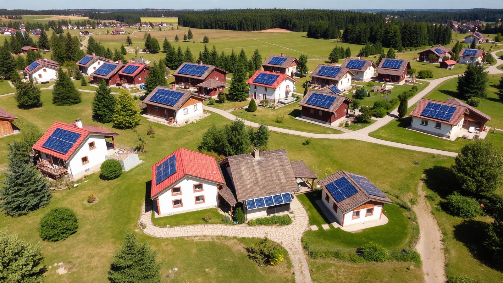 Realizácia firmy KeyLight - obnoviteľné zdroje energie – Kúrenie, krby, tepelné čerpadlá – Spišská Nová Ves