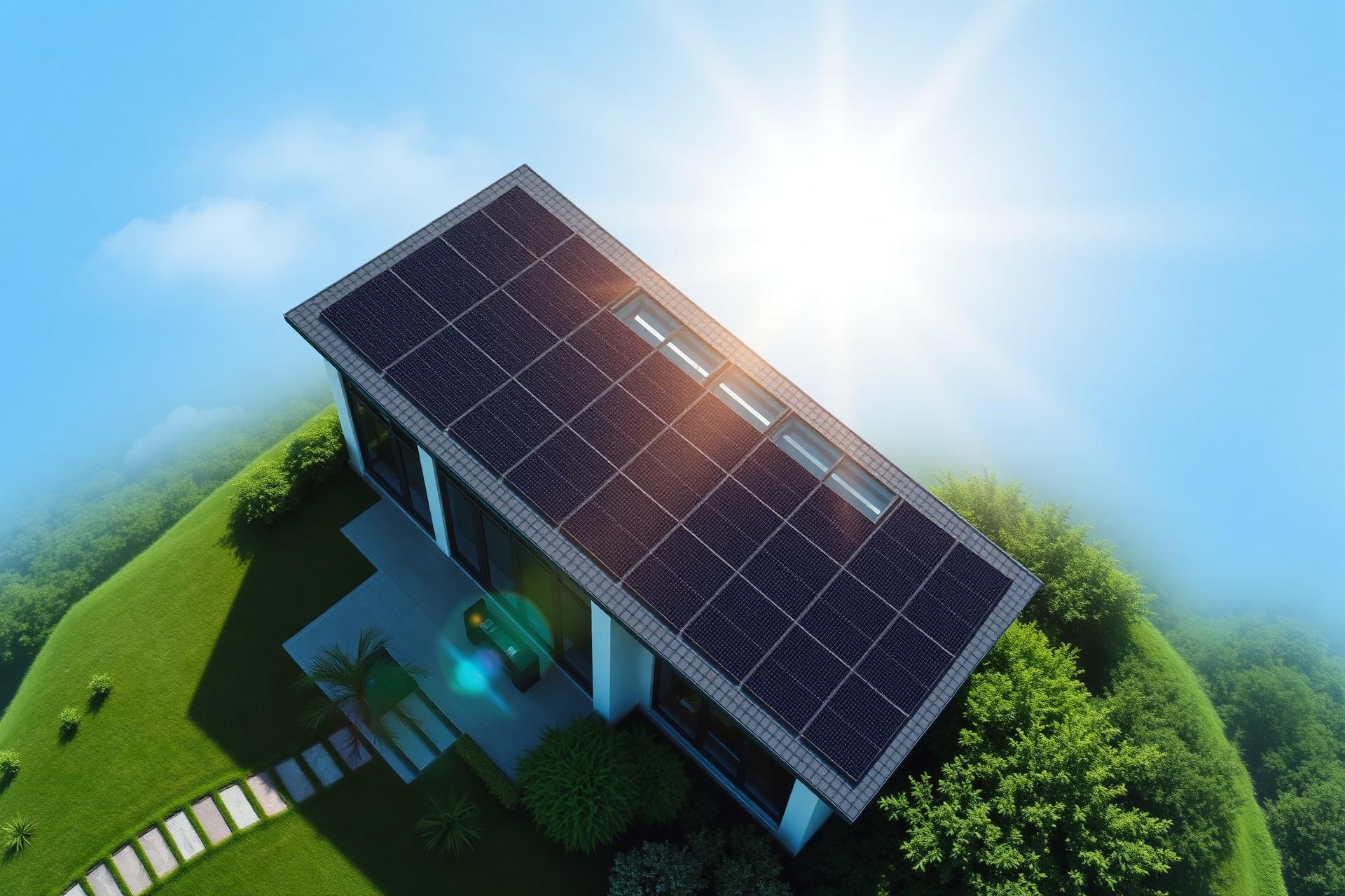 Realizácia firmy KeyLight - obnoviteľné zdroje energie – Kúrenie, krby, tepelné čerpadlá – Spišská Nová Ves