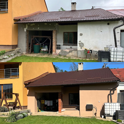 Realizácia firmy Majster Mário – Fasády a zateplenie domov – Košice