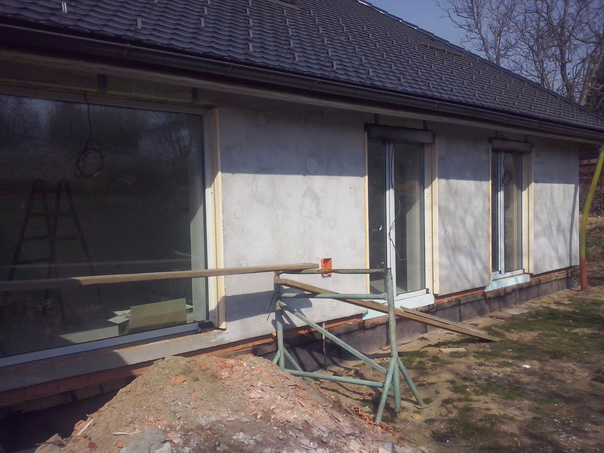 Realizácia firmy KOL-stavservis – Oddychové zóny a terasy – Košice